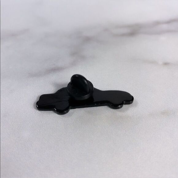 Pink Cop Police Cruiser Trooper Enamel Pin/Brooch - Picture 6 of 7